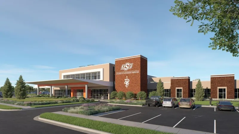 OSU selects sites for new veterinary teaching hospital, Agronomy Discovery Center
