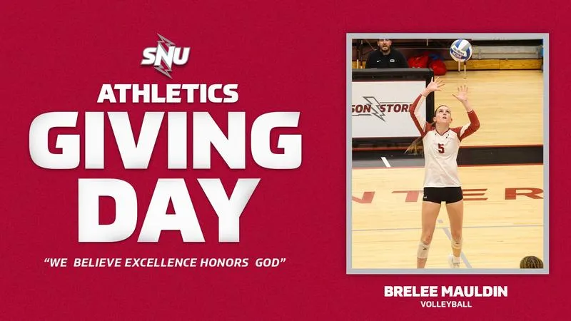 Giving Day Spotlight: Brelee Mauldin