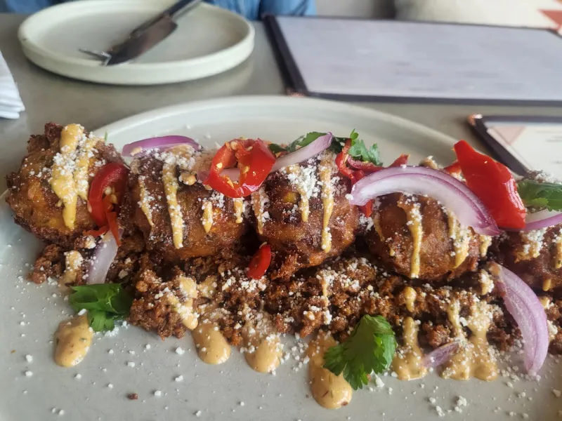 TLO Restaurant Review: FRIDA Southwest