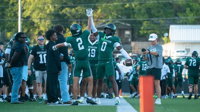 Football moves to No. 18 in AFCA Poll