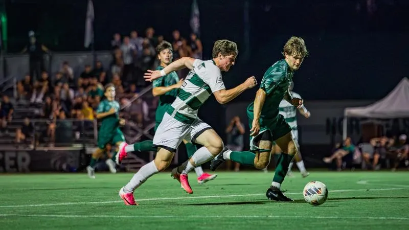 Adams named GAC/MIAA Men's Soccer Offensive Player of the Week.