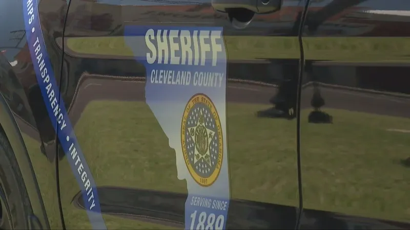 Deputies say 126 grams of cocaine seized in Cleveland County drug trafficking case