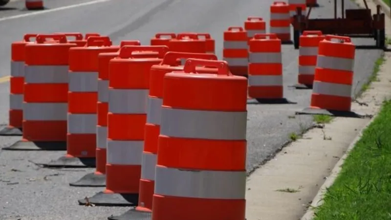ODOT crews to expand eastbound I-40 in eastern Oklahoma County