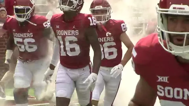 Oklahoma slips to No. 11 in updated AP Coaches Poll after 51-0 rout of UTEP