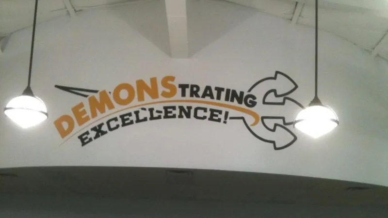Petition seeks committee to find new Beggs Public Schools mascot to replace Golden Demons