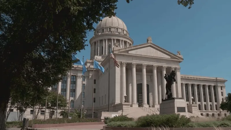 Former lawmaker challenges Stitt's authority to call constitutional convention vote