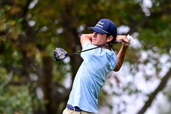 UCO Trio Tied For First At Mules National
