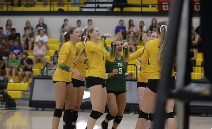 Bison Sweep Savage Storm to Open GAC Action