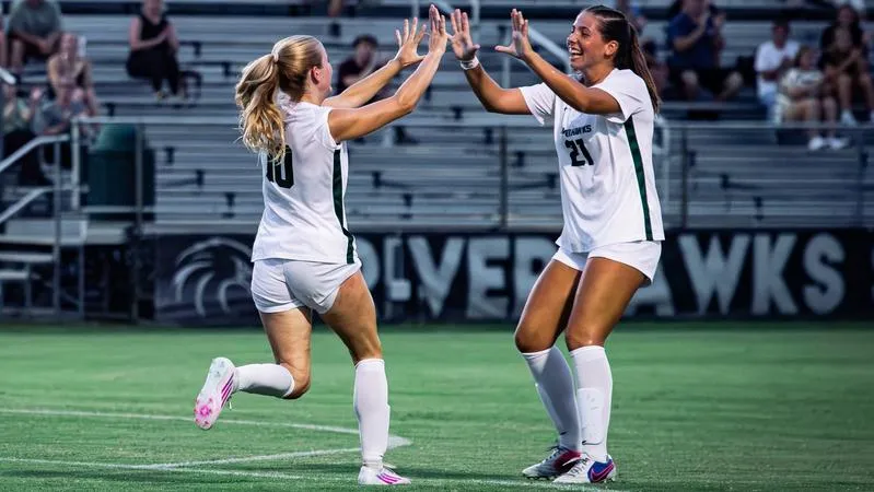 Holloway's Goal Drives NSU to 1-0 Victory over East Central