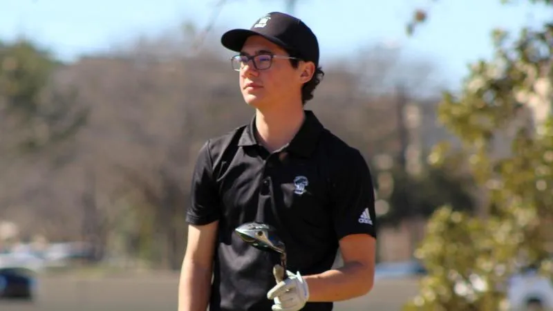 Northeastern State sits eighth after two rounds at The Mule