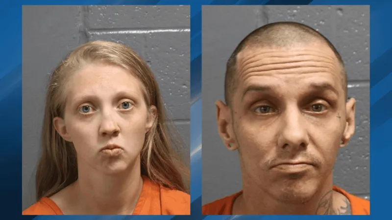 Oklahoma couple to be arraigned on murder, animal cruelty charges in toddler's death