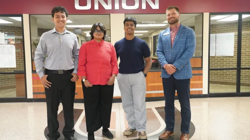 3 Union High School seniors named National Merit Semifinalists