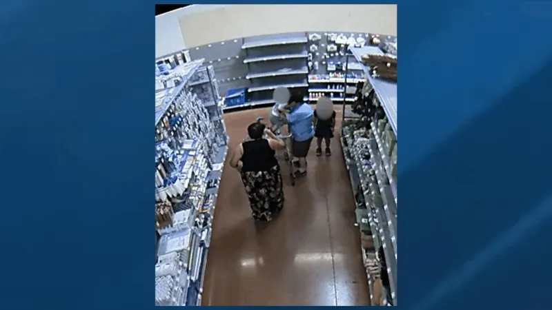 Tulsa man arrested for kidnapping after incident in Oklahoma Walmart
