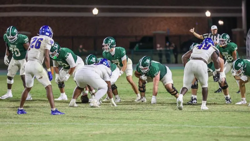 Bison Set for Showdown at Henderson State