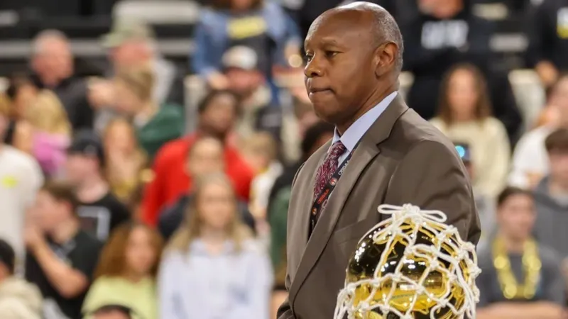 OSSAA Executive Director David Jackson to retire in 2027