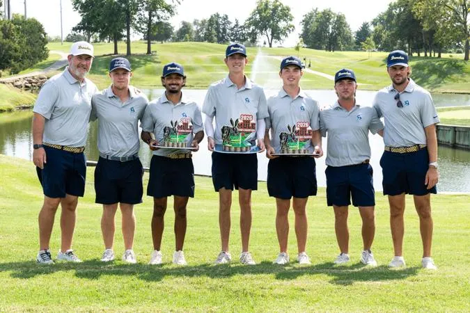 UCO Wins The Mule For Third Straight Season