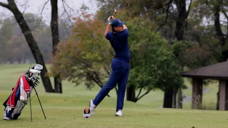 Hillcats Finish Tied for 14th at The Mule on Wednesday
