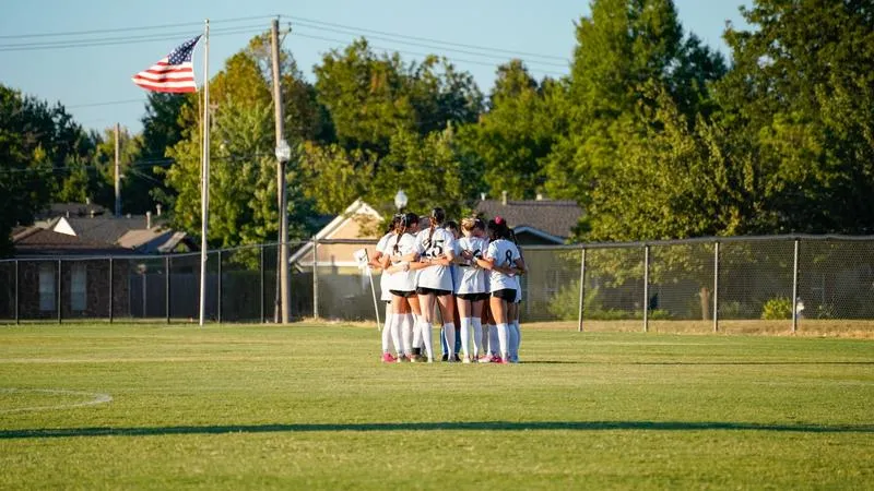 Eagles Fall to Texas Woman's in LSC Opener