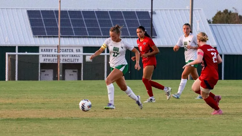 Bison Earn First Win in Shutout over Jets