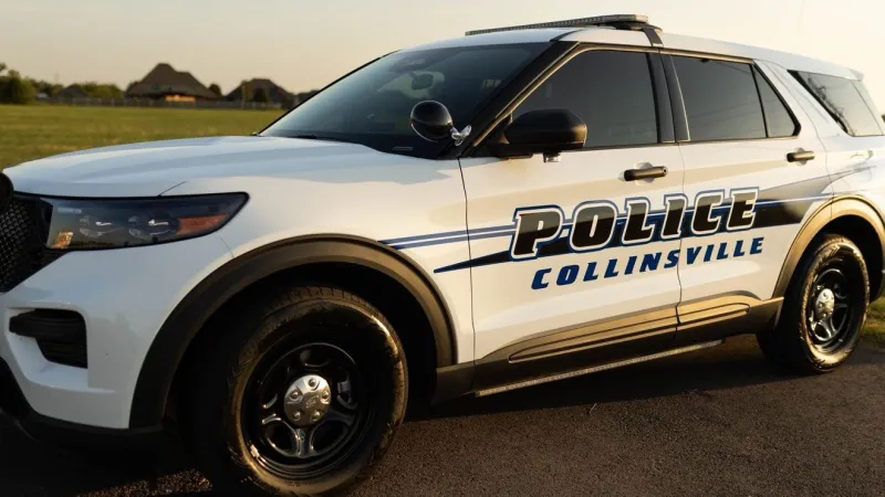 Collinsville Police arrest 4 suspects accused of possessing large amount of illegal drugs