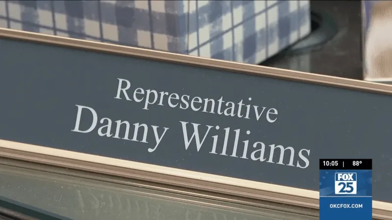 Democrats asking for transparency as Rep. Danny Williams faces misconduct allegations