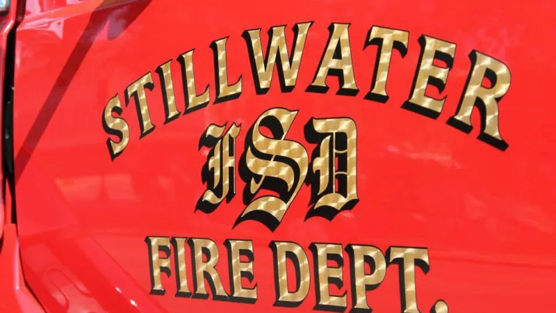 Grass fire near Stillwater's Karsten Creek mostly contained, crews monitor hotspots