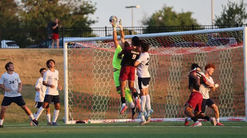 No. 9 Hillcats Collect Shutout Over Eagles on Wednesday