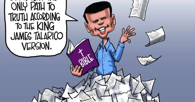 Gary Varvel for Sep 10, 2026