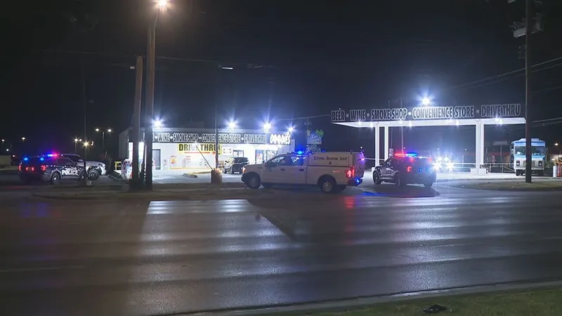 Woman with head gash taken to Hospital; police investigate possible assault