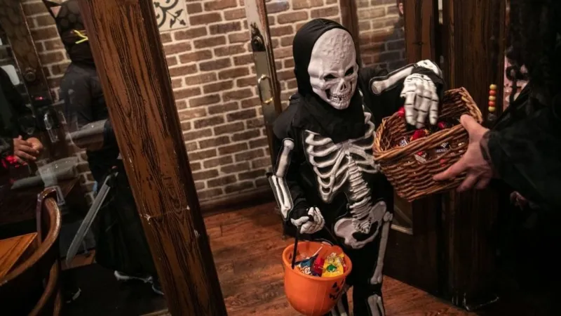 Norman urges families to trick-or-treat Oct. 30 ahead of OU home game
