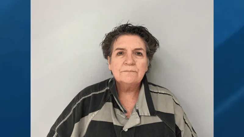 Oklahoma woman sentenced after roommate's body found in Arkansas