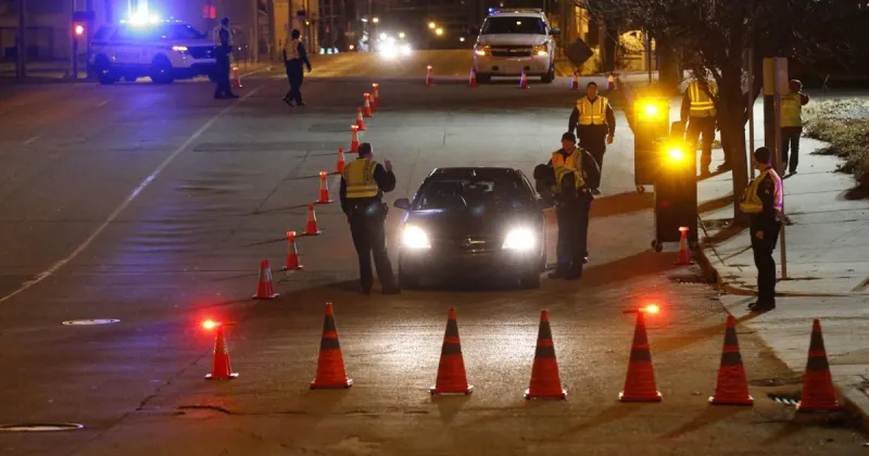 DUI checkpoint scheduled Saturday in downtown Tulsa