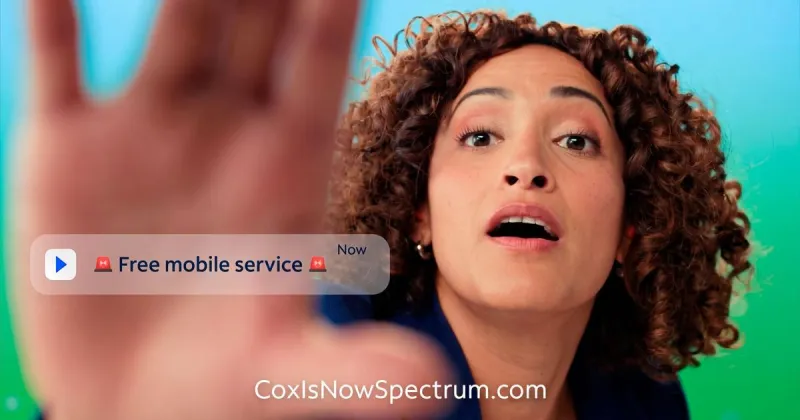 Spectrum offers free mobile service for a year. Yes, really