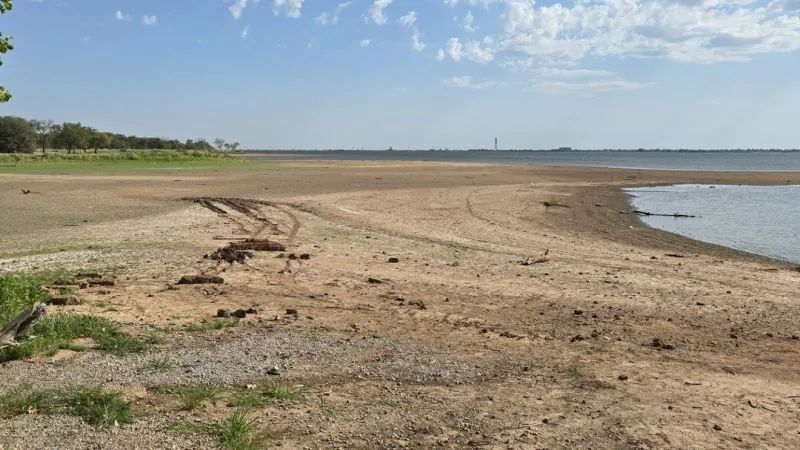 Western Oklahoma in extreme drought, with pockets at exceptional level, monitor shows