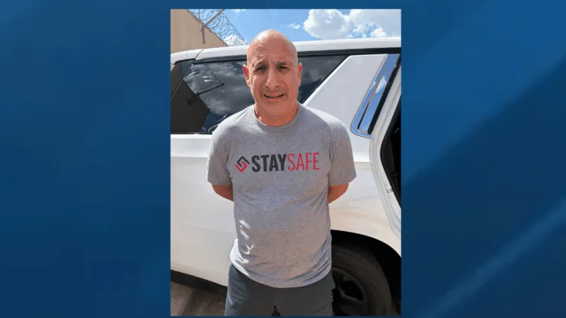 Tulsa, Oklahoma County deputies track down Oklahoma man in sexual abuse case