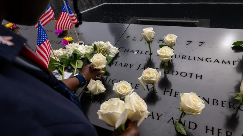 Stitt orders flags on state property lowered to half-staff ahead of 9/11 anniversary