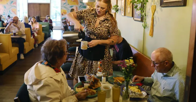 Wildflower Cafe makes highly anticipated return at repurposed church venue