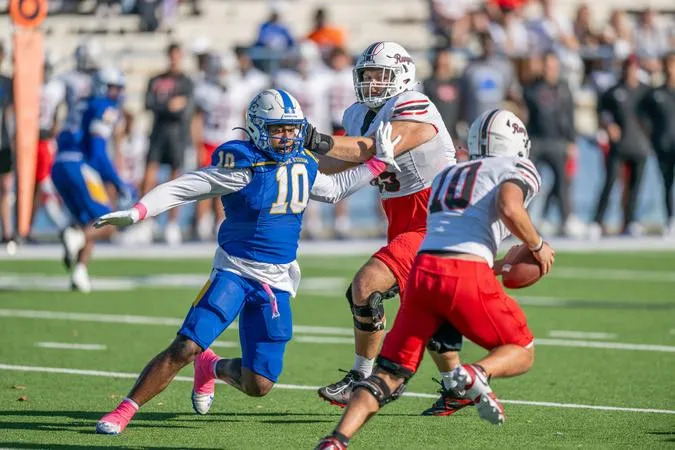 SE Football Opens Home Schedule Versus Ouachita Baptist