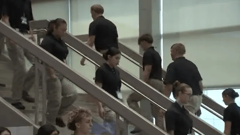Tulsa Tech students too young to remember 9/11 carry legacy toward law enforcement careers