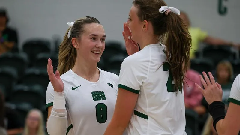 Bison Split a Pair as Unruh Reaches 1,000 Kills