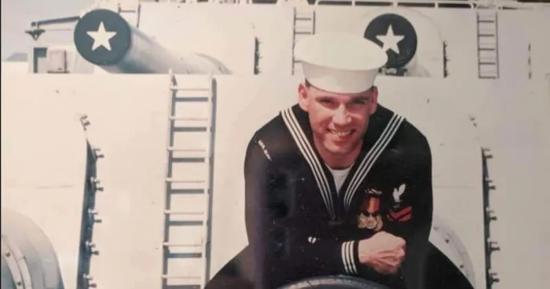 Sailor from Sperry died after 9/11 attack on Pentagon. His family still honors his life