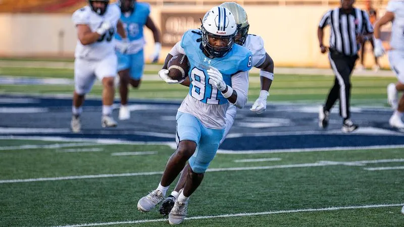 Miscues Swing Momentum Against No. 2 Harding