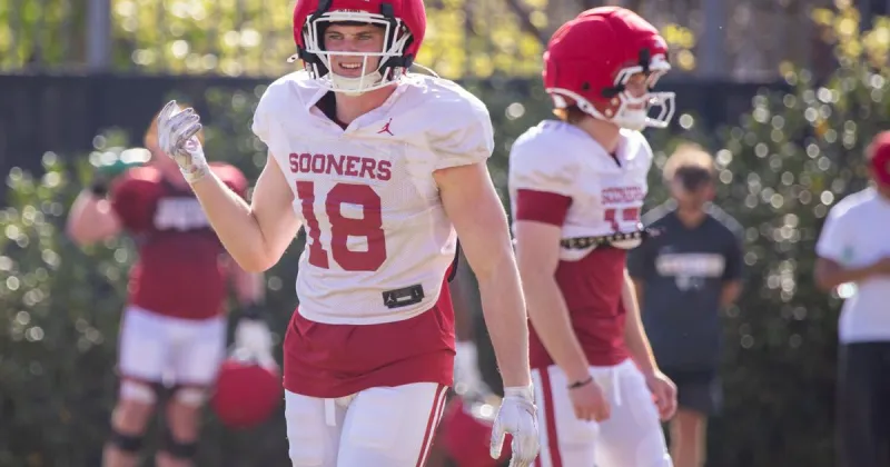 How Michigan transfer Cole Sullivan fits into Brent Venables' defense