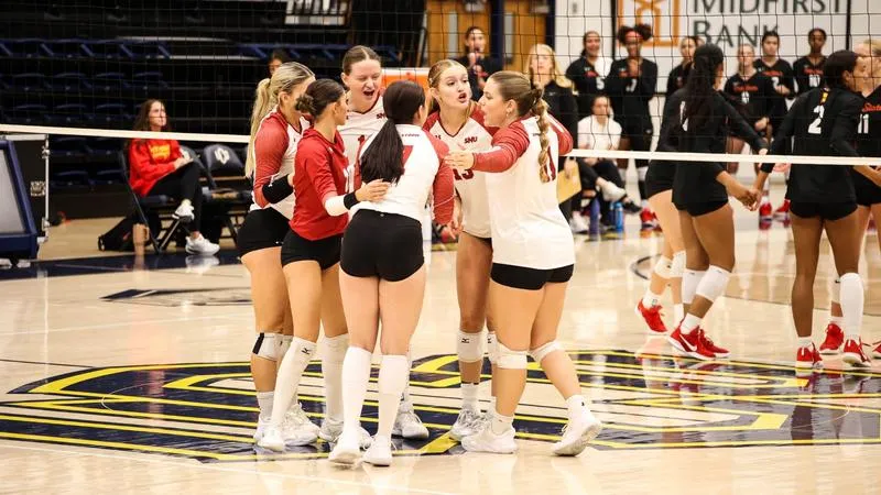 Storm Drop Two Games at GAC/MIAA Crossover Tournament