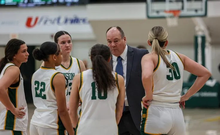 Overton Reveals 2026-27 Women's Basketball Schedule