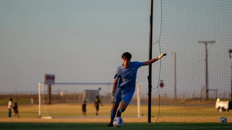 SNU Men's Soccer Falls at No. 6 Midwestern State, 3-1