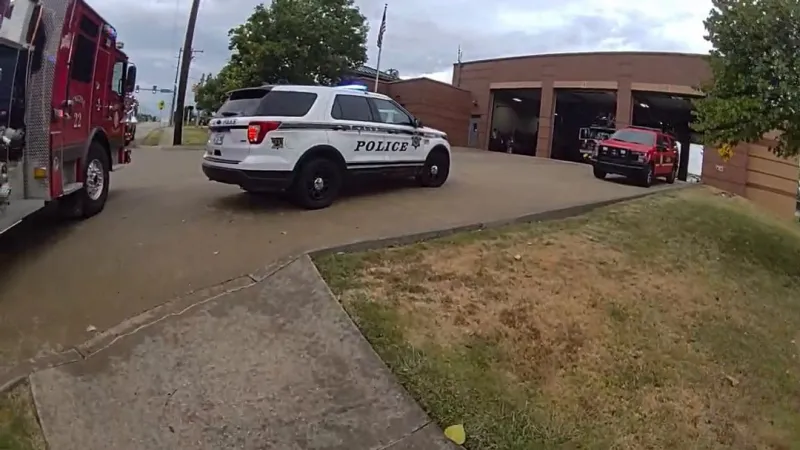 TPD arrest father after son found with self-inflicted gunshot wound to leg