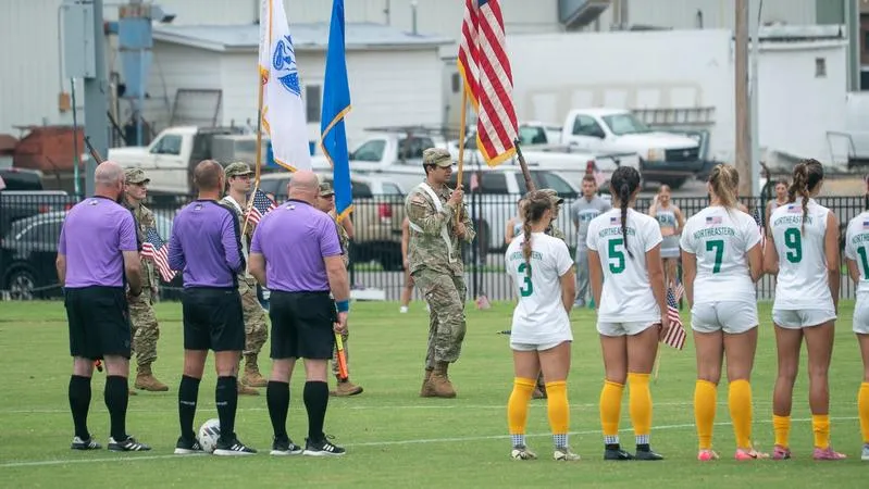 Women's Soccer wraps up non-conference play Sunday