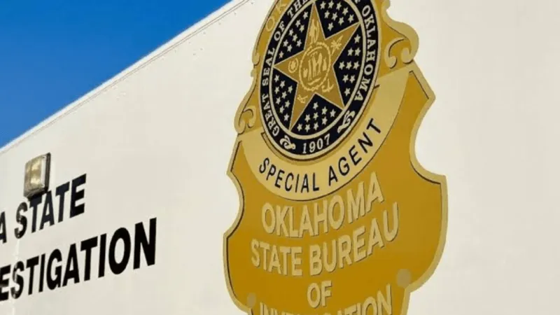 Two arrested after allegedly embezzling $1.4 million from Oklahoma company
