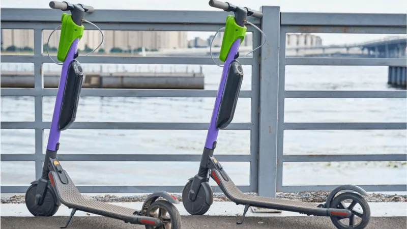 OKC police investigating two deadly electric scooter crashes within 24 hours